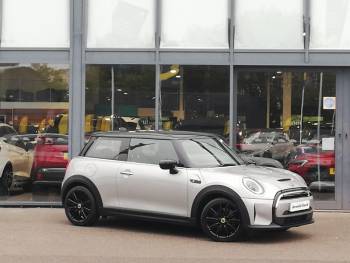 2023 (23) MINI Hatchback 135kW Cooper S Level 2 33kWh 3dr Auto