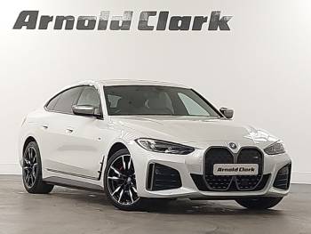 2022 (22) BMW I4 400kW M50 83.9kWh 5dr Auto