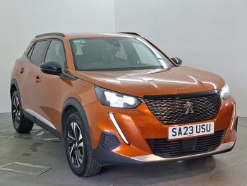 2023 (23) Peugeot 2008 1.2 PureTech 130 Allure Premium+ 5dr