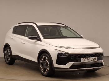 2025 (74) Hyundai Bayon 1.0 TGDi Premium 5dr