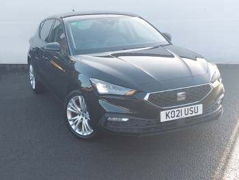 2021 (21) Seat Leon 1.5 TSI EVO SE Dynamic 5dr