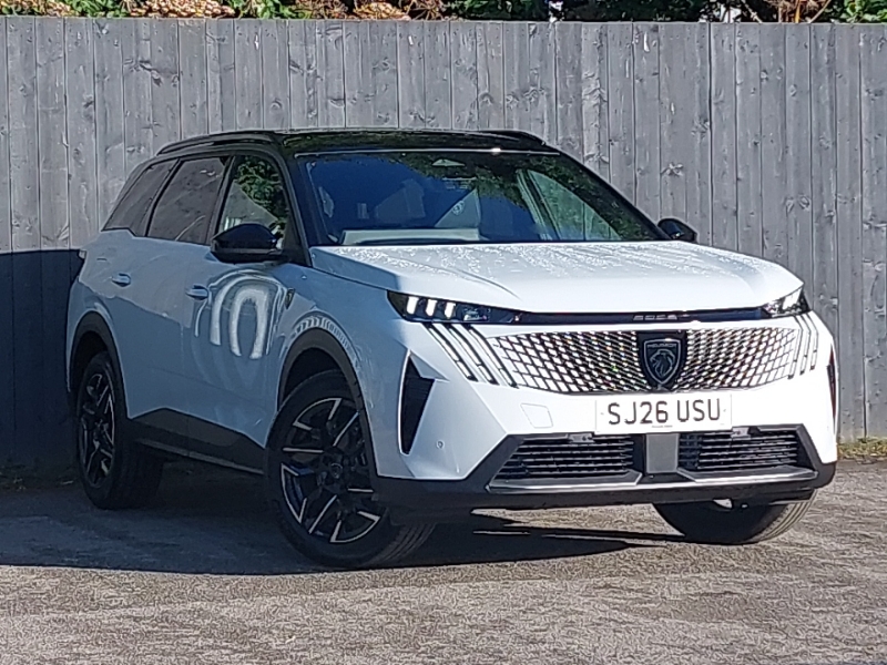 2026 Peugeot 5008