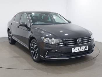 2022 (22) Volkswagen Passat 1.4 TSI PHEV GTE 4dr DSG