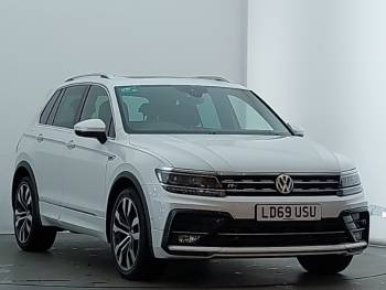 2019 (69) Volkswagen Tiguan 2.0 TDi 150 R-Line Tech 5dr DSG