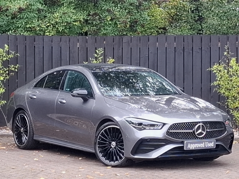 2024 Mercedes-Benz CLA