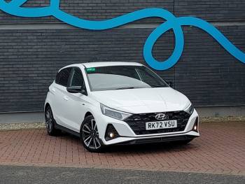 2022 (72) Hyundai I20 1.0T GDi 48V MHD 120 N Line 5dr DCT