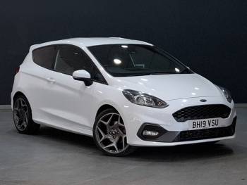 2019 (19) Ford Fiesta 1.5 EcoBoost ST-2 3dr