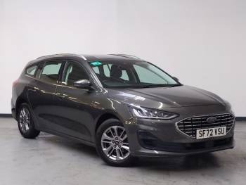 2022 (72) Ford Focus 1.5 EcoBlue Titanium Style 5dr