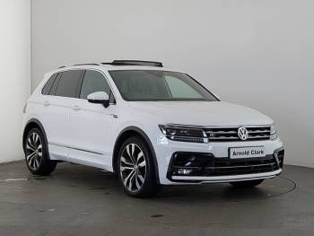 2019 (19) Volkswagen Tiguan 2.0 TDi 150 4Motion R-Line Tech 5dr DSG
