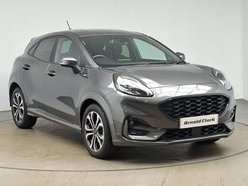 2020 (70) Ford Puma 1.0 EcoBoost Hybrid mHEV ST-Line 5dr