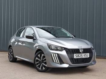 2025 (25) Peugeot 208 1.2 PureTech 100 Style 5dr