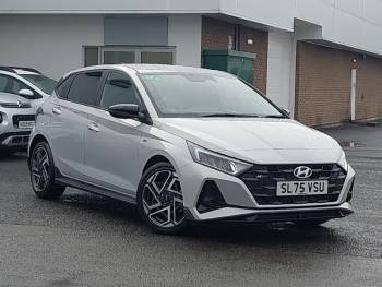 2025 (75) Hyundai I20 1.0T GDi N Line S 5dr