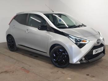 2019 (19) Toyota Aygo 1.0 VVT-i X-Trend 5dr