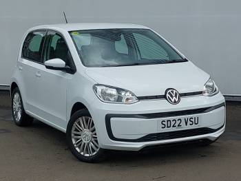 2022 (22) Volkswagen Up 1.0 65PS Up 5dr