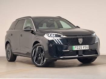 2025 (25) Peugeot 5008 157kW GT 73kWh 5dr Auto