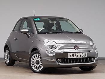 2022 (72) Fiat 500 1.0 Mild Hybrid Dolcevita [Part Leather] 3dr