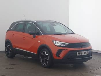 2022 (22) Vauxhall Crossland 1.5 Turbo D Ultimate 5dr