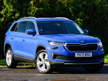 2021 (71) Skoda Kodiaq 1.5 TSI SE L 5dr [7 Seat]