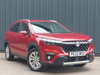 2023 (23) Suzuki S-cross 1.4 Boosterjet 48V Hybrid Motion 5dr