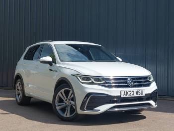 2023 (23) Volkswagen Tiguan 1.5 TSI 150 R-Line Edition 5dr DSG
