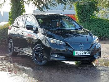 2022 (72) Nissan Leaf 110kW N-Connecta 39kWh 5dr Auto