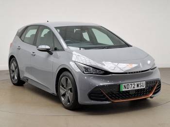 2022 (72) Cupra Born 150kW V1 58kWh 5dr Auto