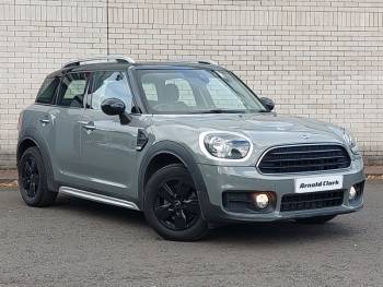 2018 (68) MINI Countryman 1.5 Cooper 5dr Auto [7 Speed]