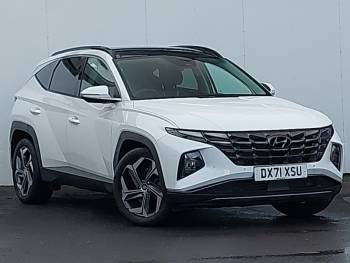 2021 (71) Hyundai Tucson 1.6 TGDi Ultimate 5dr 2WD