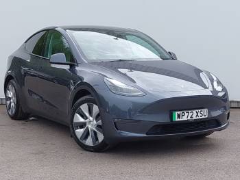 2022 (72/23) Tesla Model Y Long Range AWD 5dr Auto
