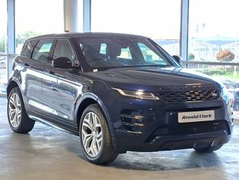 2023 (23) Land Rover Range Rover Evoque 1.5 P300e R-Dynamic SE 5dr Auto