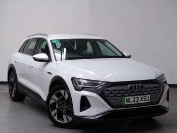 2023 (23) Audi Q8 250kW 50 Quattro 95kWh Sport 5dr Auto