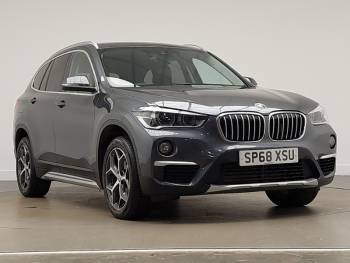 2018 (68) BMW X1 sDrive 20i xLine 5dr Step Auto