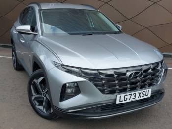 2023 (73) Hyundai Tucson 1.6 TGDi Hybrid 230 Premium 5dr 2WD Auto