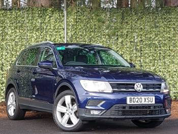 2020 (20) Volkswagen Tiguan 1.5 TSi EVO 150 Match 5dr DSG