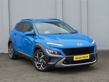 2021 Hyundai Kona 1.6 GDi Hybrid Ultimate 5dr DCT