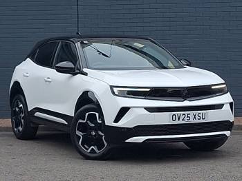 2025 (25) Vauxhall Mokka 1.2 Turbo 136 GS 5dr