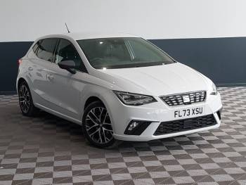 2023 (73) Seat Ibiza 1.0 TSI 110 Xcellence 5dr