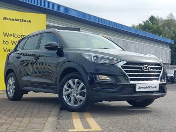 2019 Hyundai Tucson 1.6 GDi SE Nav 5dr 2WD