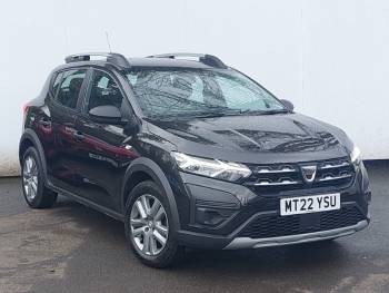 2022 (22) Dacia Sandero Stepway 1.0 TCe Essential 5dr