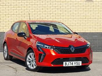 2024 (74) Renault Clio 1.6 E-TECH full hybrid 145 Evolution 5dr Auto