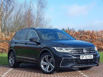 2023 (72) Volkswagen Tiguan 1.5 TSI 150 R-Line Edition 5dr DSG