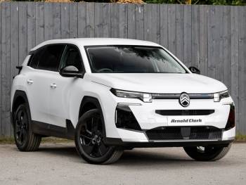 Citroën C5 Aircross details