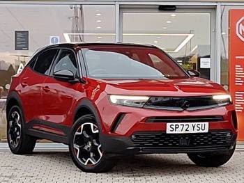 2022 (72) Vauxhall Mokka 1.2 Turbo GS Line 5dr