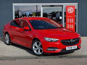 2018 (18) Vauxhall Insignia 1.5T SRi Nav 5dr