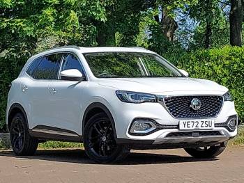 2022 (72) MG Hs 1.5 T-GDI Exclusive 5dr