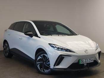 2023 (23) MG Mg4 150kW Trophy EV Long Range 64kWh 5dr Auto