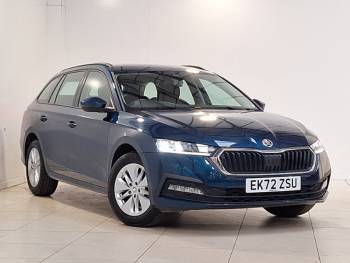 2022 (72) Skoda Octavia 1.0 TSI e-TEC SE Technology 5dr DSG