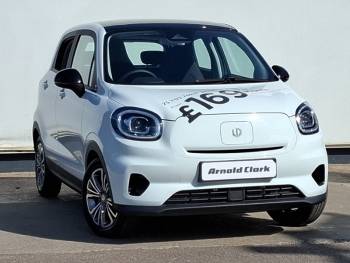 2025 (25) Leapmotor T03 70kW 37kWh 5dr Auto