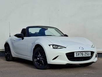 2026 (76) Mazda Mx-5 1.5 [132] Prime-Line 2dr
