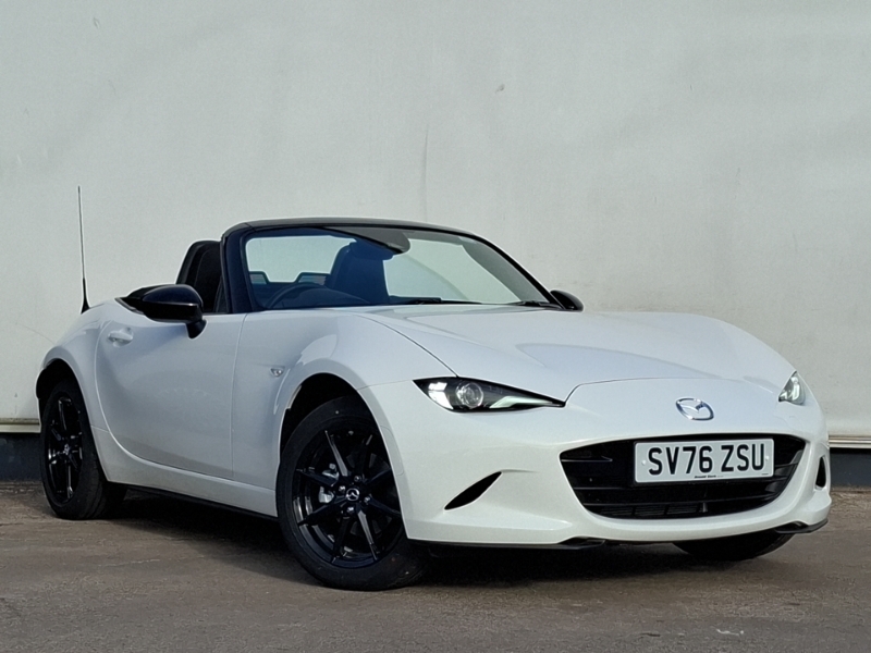 2026 Mazda MX-5